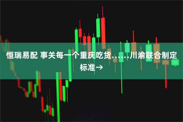 恒瑞易配 事关每一个重庆吃货……川渝联合制定标准→